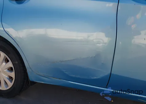 2014 Nissan Versa Note S Plus z USA, uszkodzony, nr VIN 3N1CE2CP5EL396961